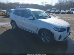 5UX53DP02P9P22066 2023 BMW X3