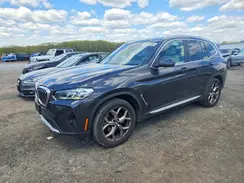 5UX53DP02P9P35822 2023 BMW X3