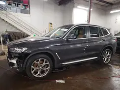 5UX53DP02P9P37327 2023 BMW X3