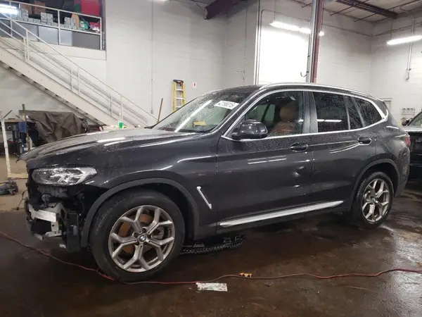 5UX53DP02P9P37327 2023 BMW X3 - Image 1