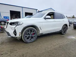 5UX53DP02P9P55116 2023 BMW X3