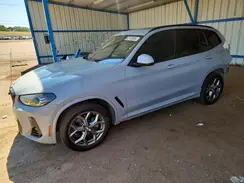 5UX53DP02P9P70344 2023 BMW X3