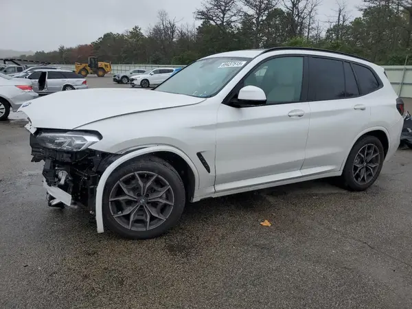 5UX53DP02P9P90738 2023 BMW X3 - Image 1