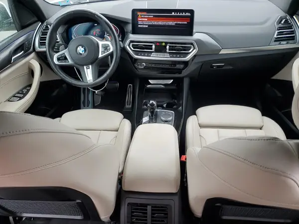 5UX53DP02P9P90738 2023 BMW X3 - Image 8