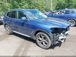 5UX53DP02P9R26155 2023 BMW X3
