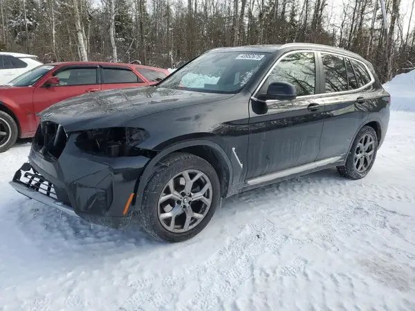 5UX53DP02P9R33347 2023 BMW X3 - Image 1