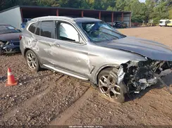 5UX53DP02P9R38421 2023 BMW X3