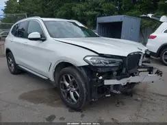 5UX53DP02P9R38743 2023 BMW X3