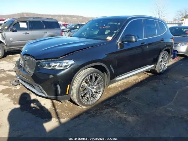 5UX53DP02P9R45773 2023 BMW X3 - Image 2