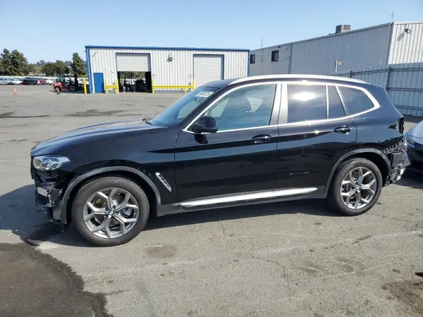 5UX53DP02P9R51783 2023 BMW X3 - Image 1