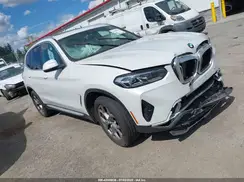 5UX53DP02P9R75629 2023 BMW X3