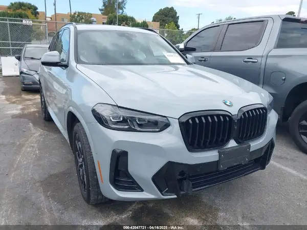 5UX53DP02P9R76974 2023 BMW X3 - Image 1