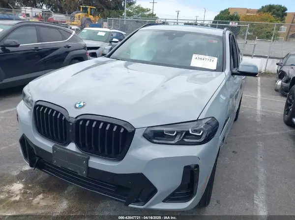 5UX53DP02P9R76974 2023 BMW X3 - Image 2