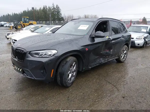 5UX53DP02P9R81415 2023 BMW X3 - Image 2