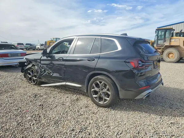 5UX53DP02P9R81463 2023 BMW X3 - Image 2