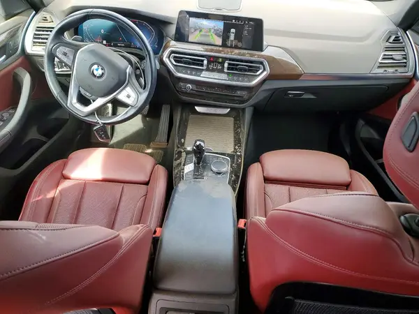 5UX53DP02P9R81463 2023 BMW X3 - Image 8