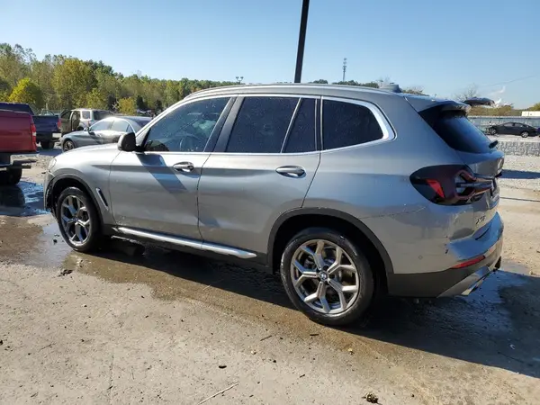 5UX53DP02P9R98375 2023 BMW X3 - Image 2