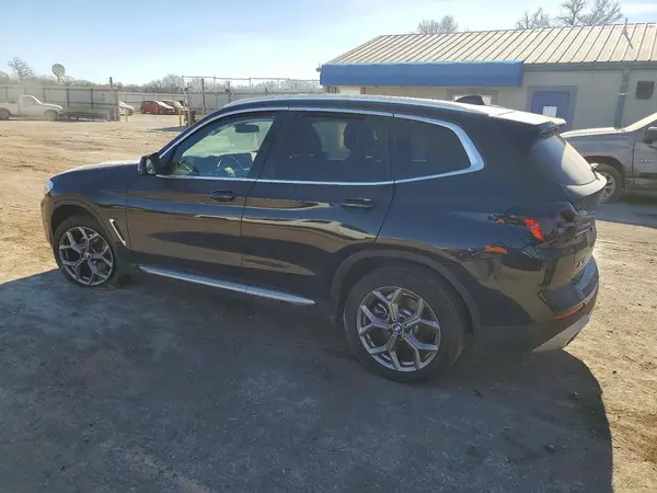 5UX53DP02P9S00120 2023 BMW X3 - Image 2