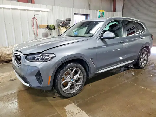 5UX53DP02P9S10890 2023 BMW X3
