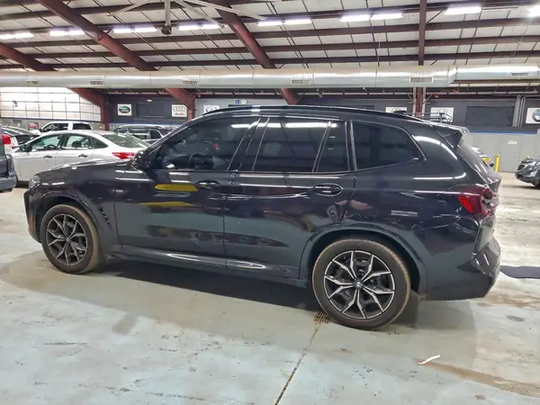 5UX53DP02P9S17175 2023 BMW X3 - Image 2
