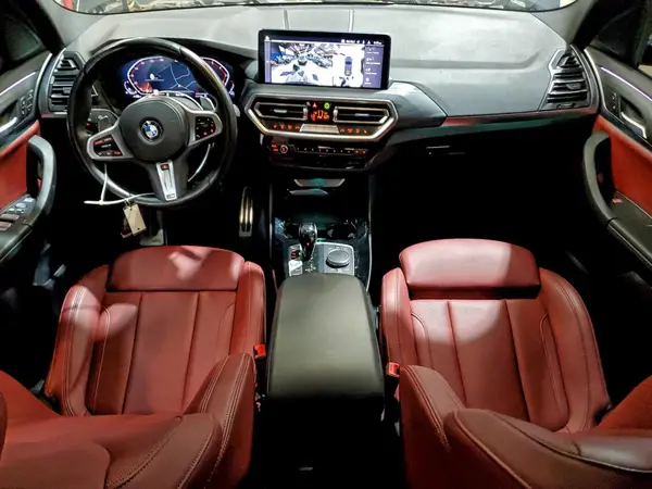5UX53DP02P9S17175 2023 BMW X3 - Image 8