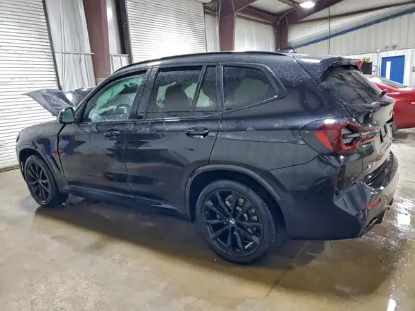 5UX53DP02P9S97755 2023 BMW X3 - Image 2