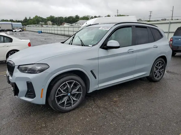 5UX53DP02P9T01674 2023 BMW X3 - Image 1