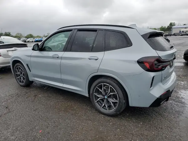 5UX53DP02P9T01674 2023 BMW X3 - Image 2