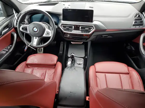 5UX53DP02P9T01674 2023 BMW X3 - Image 8