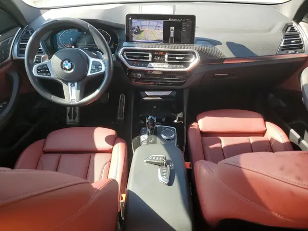 5UX53DP02P9T28356 2023 BMW X3 - Image 8