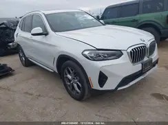 5UX53DP02R9T47251 2024 BMW X3