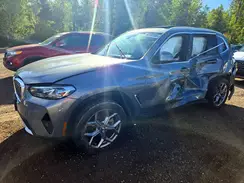 5UX53DP02R9T51820 2024 BMW X3