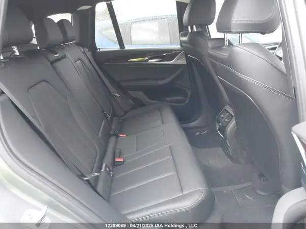 5UX53DP02R9T52241 2024 BMW X3 - Image 8