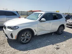 5UX53DP02R9T62901 2024 BMW X3