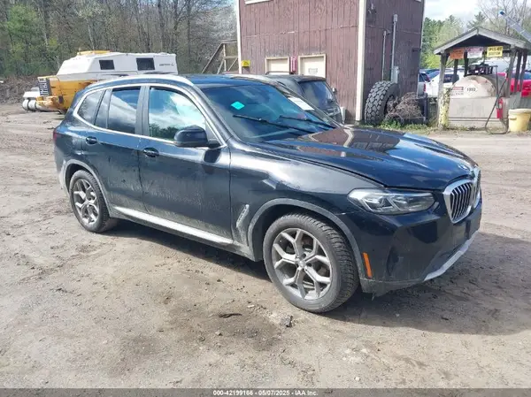 5UX53DP02R9T63000 2024 BMW X3 - Image 1