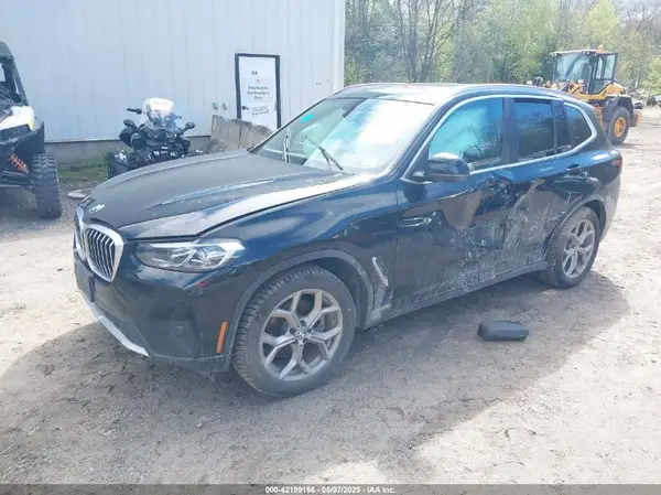 5UX53DP02R9T63000 2024 BMW X3 - Image 2