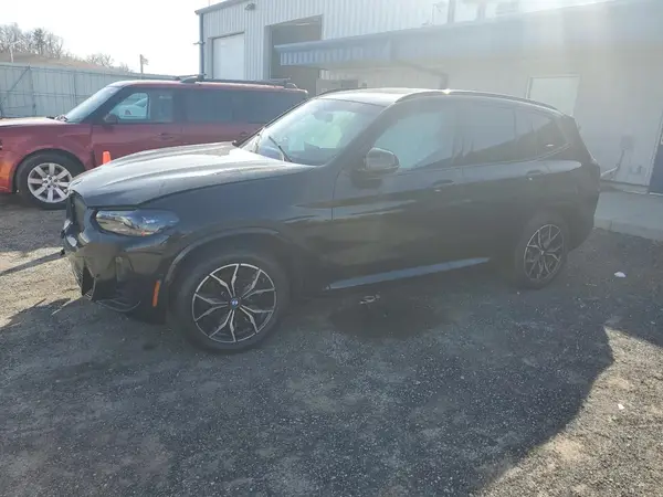 5UX53DP02R9T64423 2024 BMW X3 - Image 1