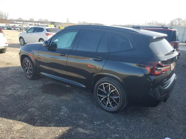 5UX53DP02R9T64423 2024 BMW X3 - Image 2