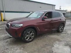 5UX53DP02R9U18237 2024 BMW X3