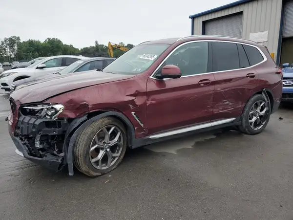 5UX53DP02R9U35975 2024 BMW X3 - Image 1