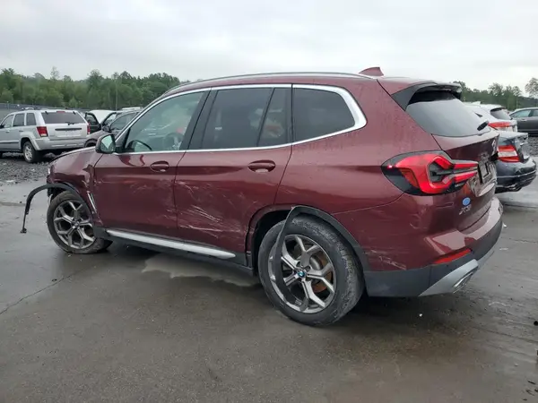 5UX53DP02R9U35975 2024 BMW X3 - Image 2