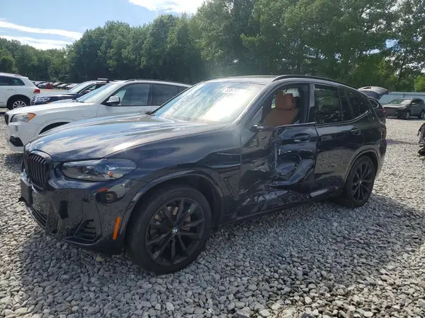 5UX53DP02R9U38259 2024 BMW X3 - Image 1
