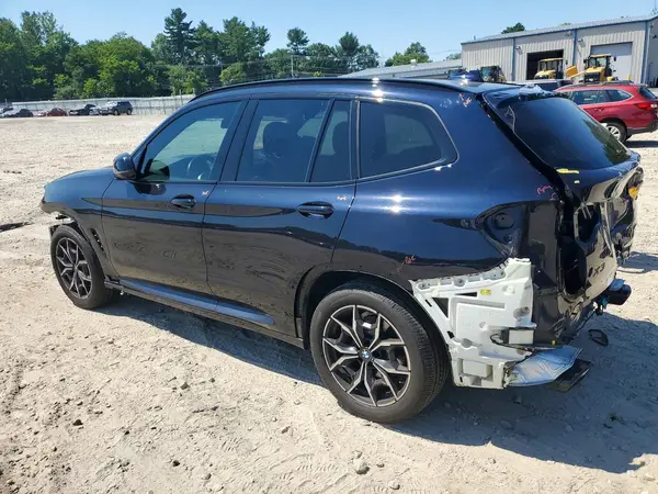5UX53DP02R9U80253 2024 BMW X3 - Image 2