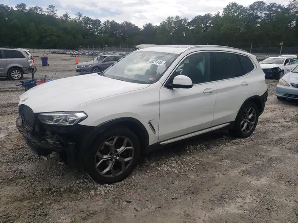 5UX53DP02R9U93083 2024 BMW X3 - Image 1
