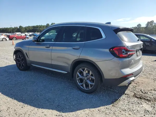 5UX53DP02R9U94752 2024 BMW X3 - Image 2