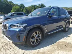 5UX53DP02R9V22257 2024 BMW X3