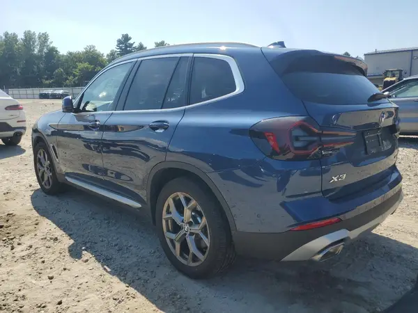 5UX53DP02R9V22257 2024 BMW X3 - Image 2