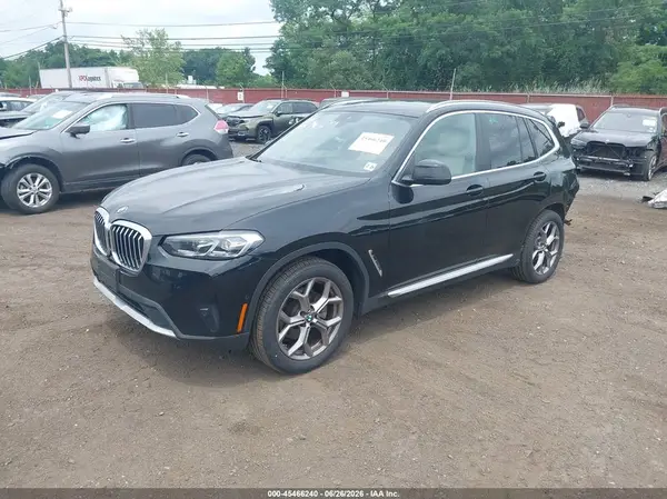 5UX53DP02R9V31525 2024 BMW X3 - Image 2