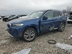 5UX53DP02R9V64816 2024 BMW X3