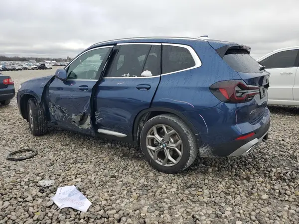 5UX53DP02R9V64816 2024 BMW X3 - Image 2